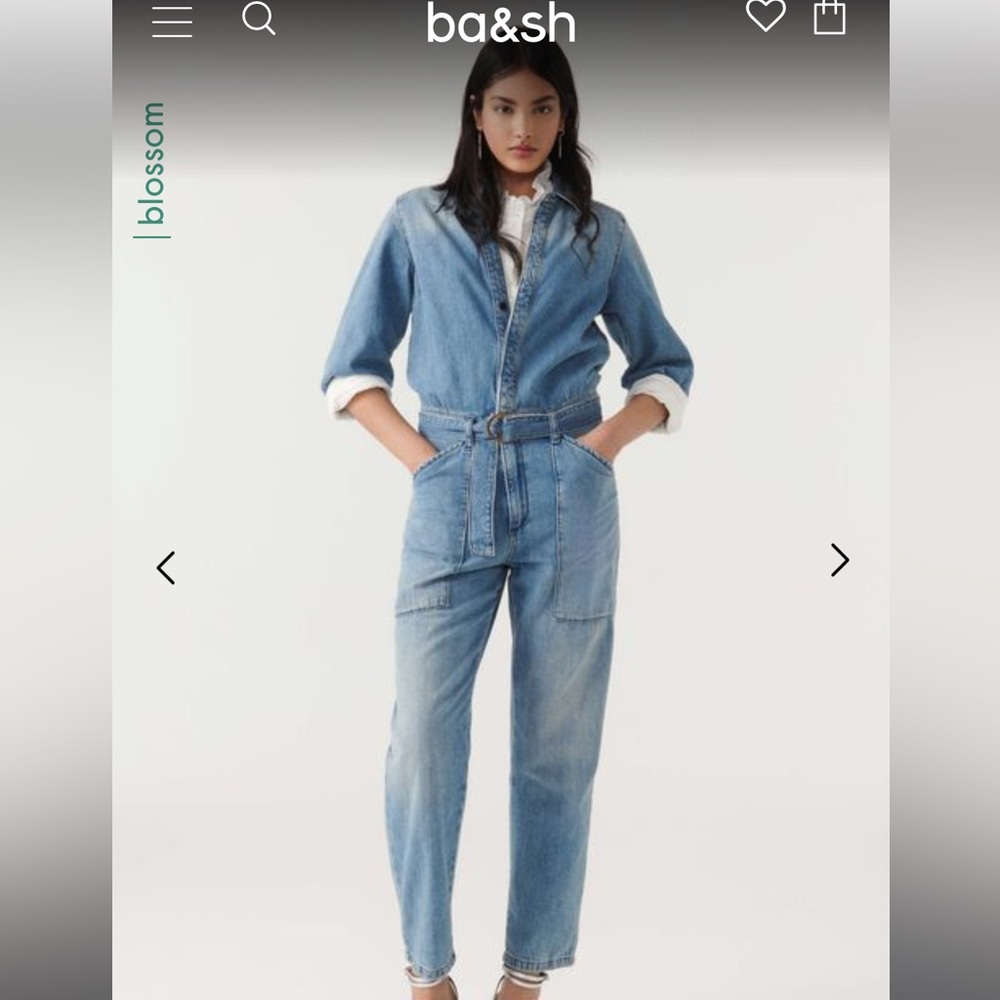 Ba&sh, Size 1, Never Worn, With Tags